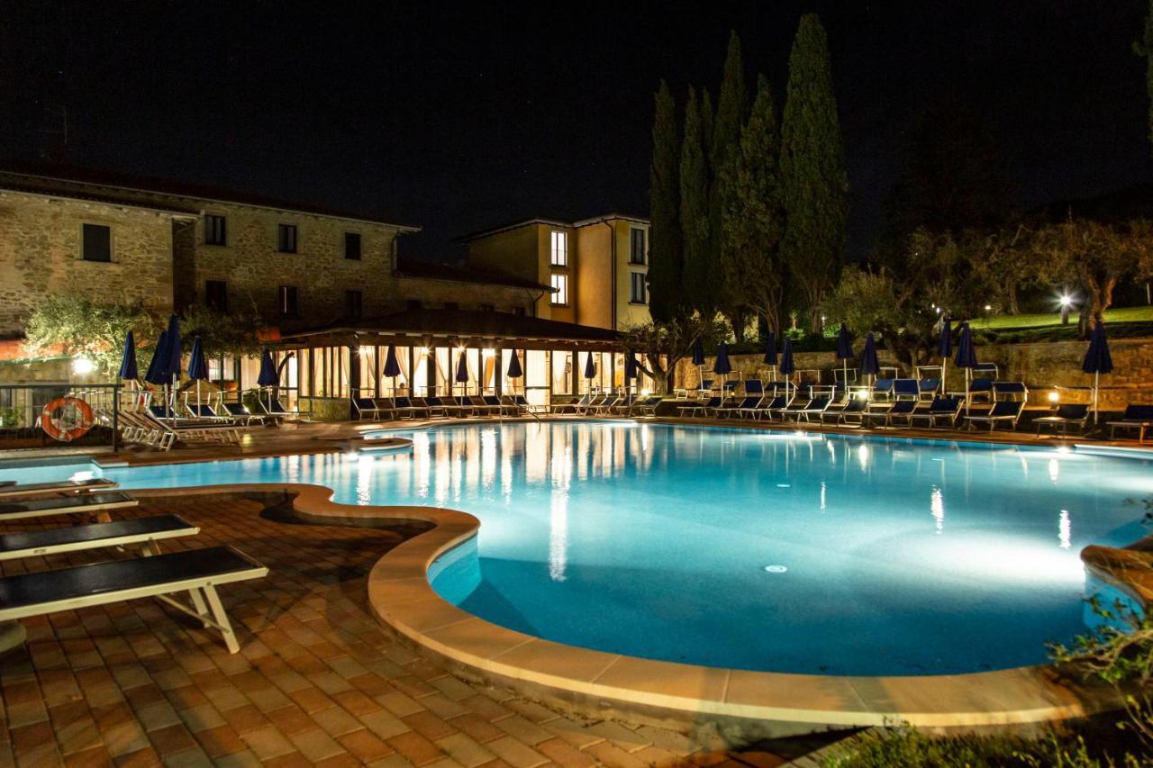Hotel Villa Paradiso Passignano sul Trasimeno Exterior photo