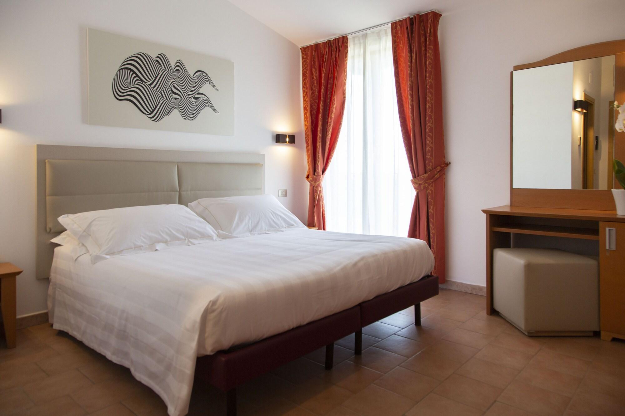 Hotel Villa Paradiso Passignano sul Trasimeno Exterior photo